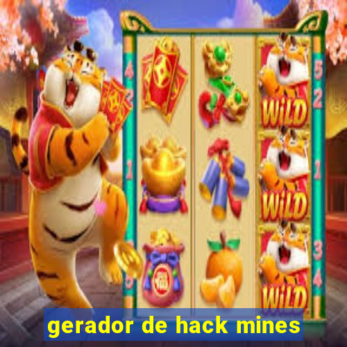 gerador de hack mines